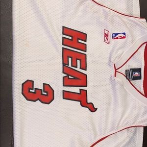 Miami Heat D.Wade Jersey #3